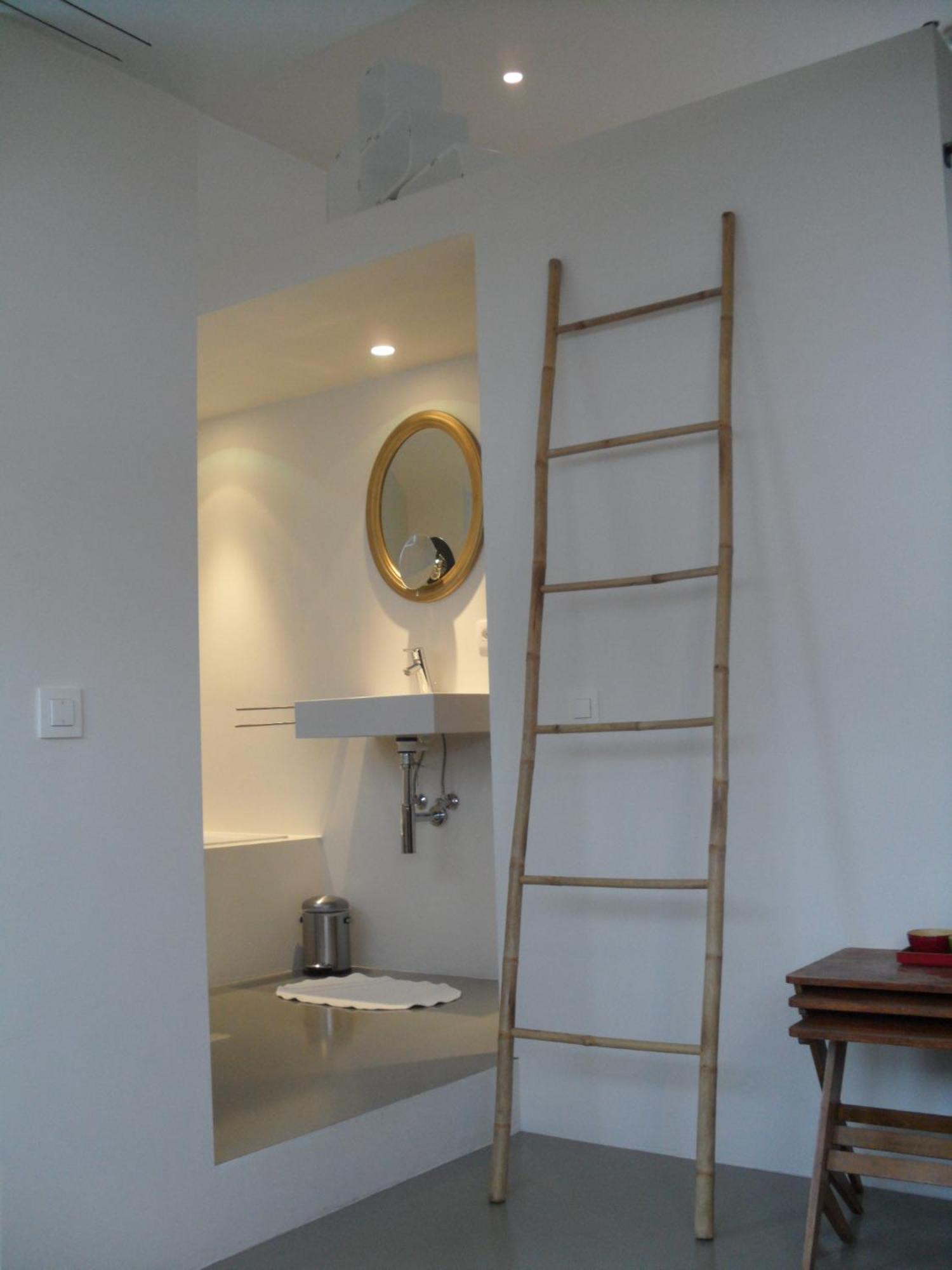 Loftsuite Gante Exterior foto