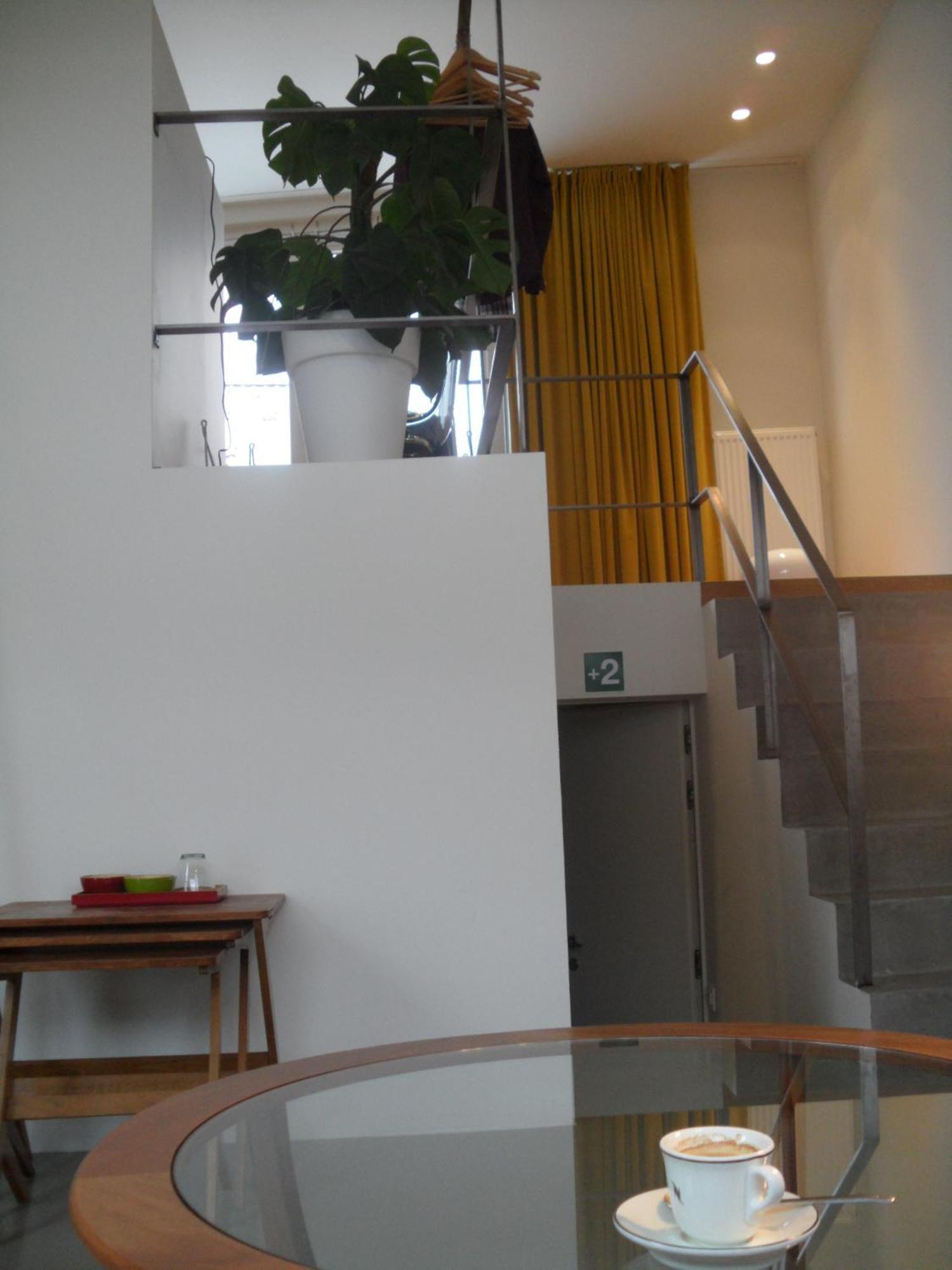 Loftsuite Gante Exterior foto