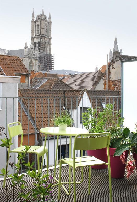 Loftsuite Gante Exterior foto